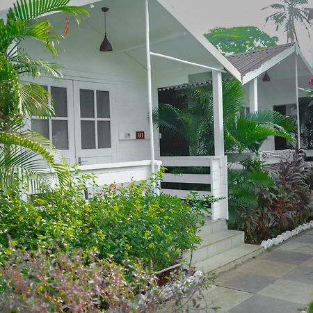 Seabliss Cottages Morjim Exteriér fotografie