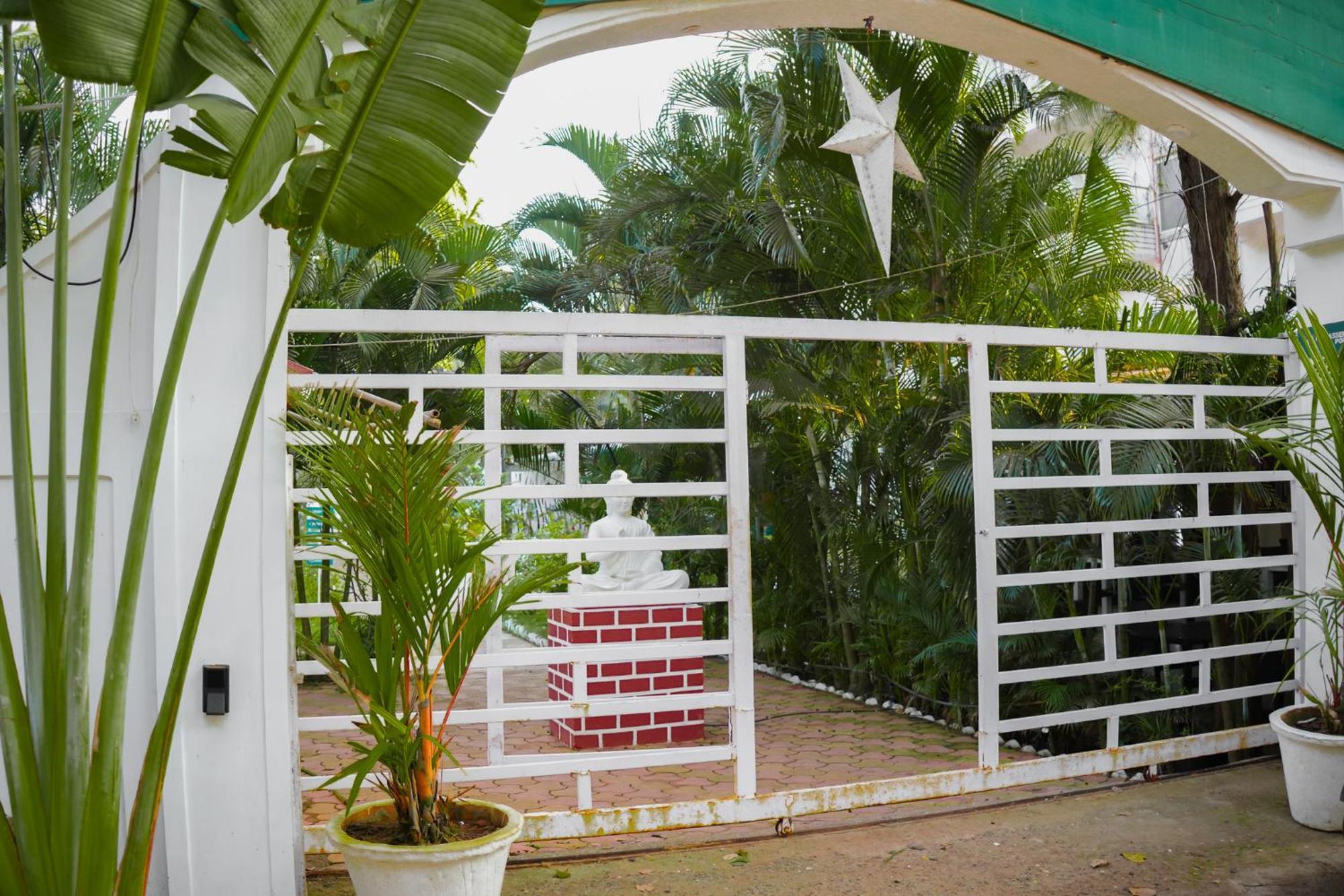 Seabliss Cottages Morjim Exteriér fotografie