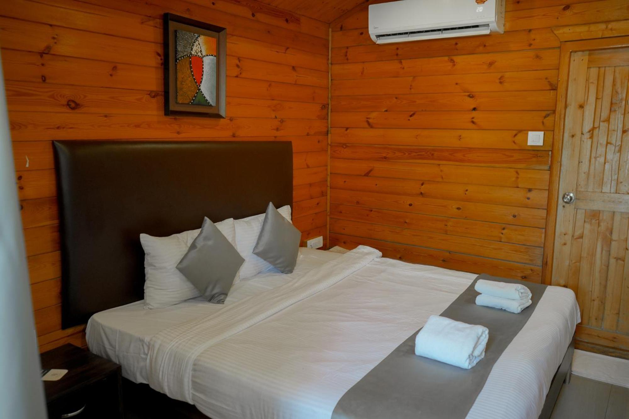 Seabliss Cottages Morjim Exteriér fotografie