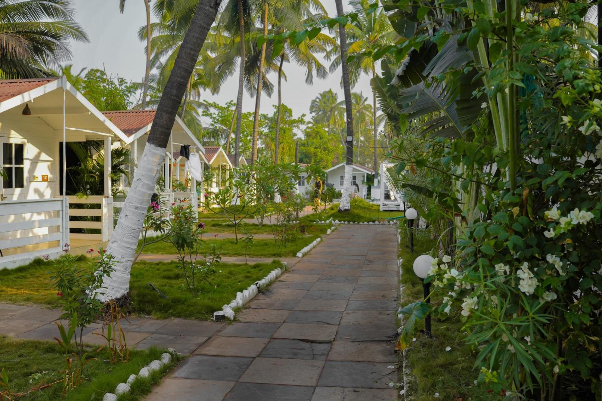 Seabliss Cottages Morjim Exteriér fotografie