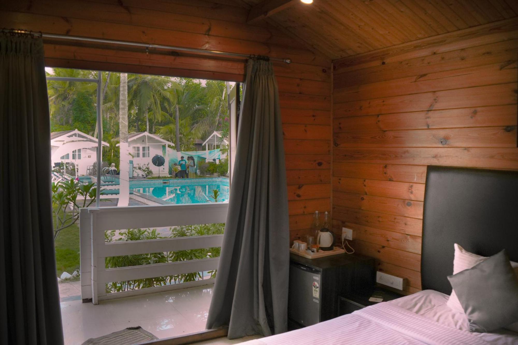 Seabliss Cottages Morjim Exteriér fotografie