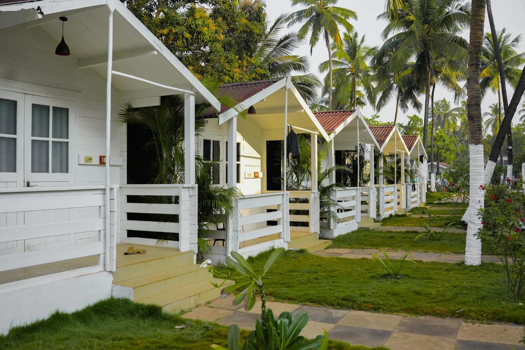 Seabliss Cottages Morjim Exteriér fotografie